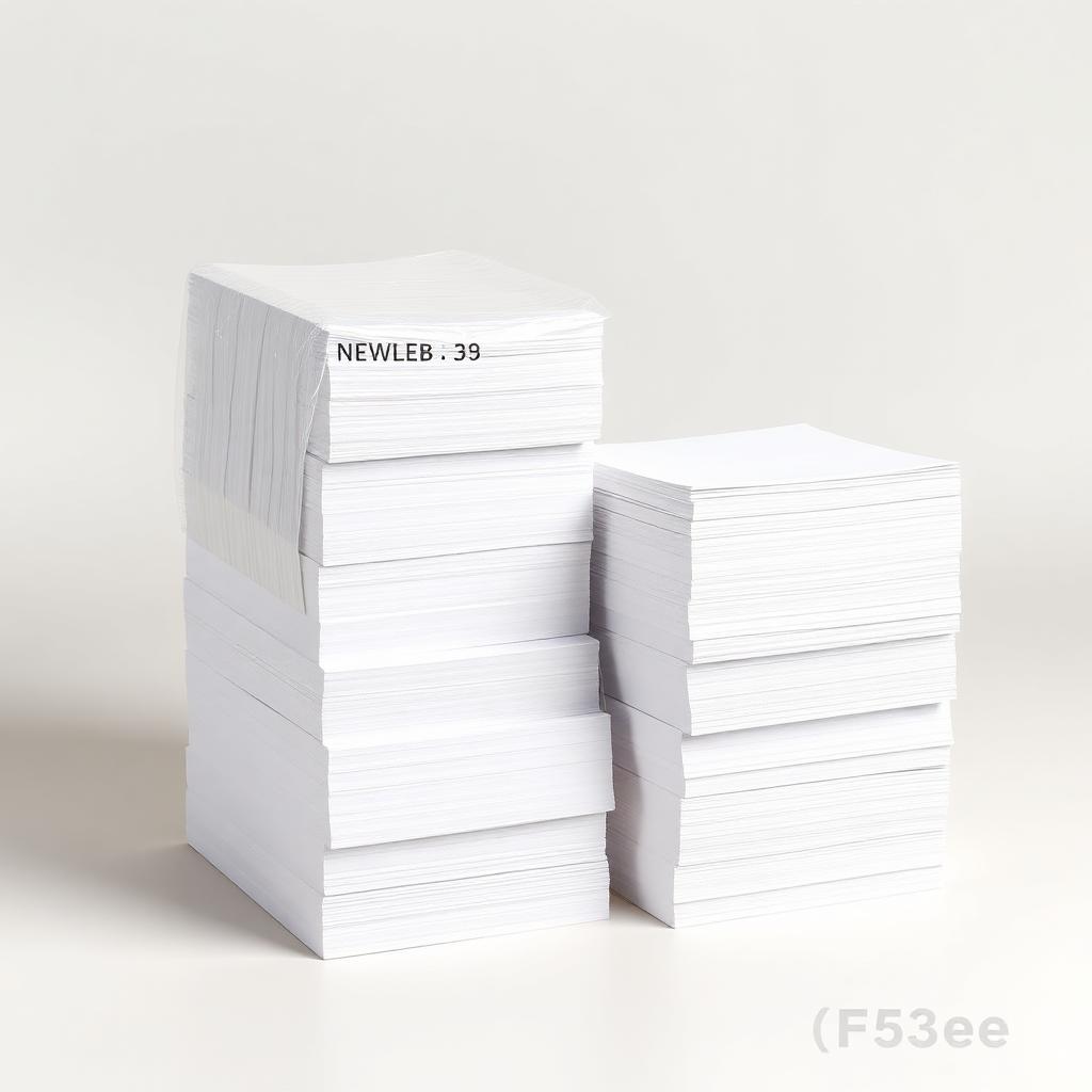 Papel Bond Fotocopia
