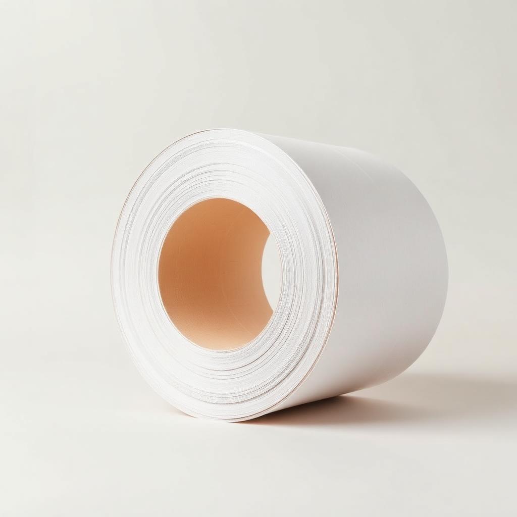 Papel Kraft Blanco