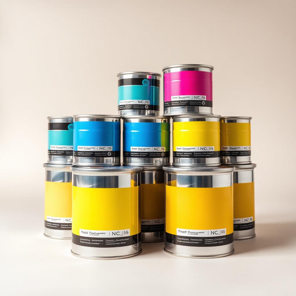 Tinta Offset LX800